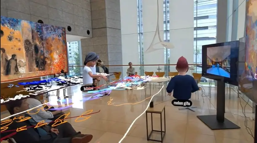 パナソニック汐留美術館 2025年4月29日 同時中継
